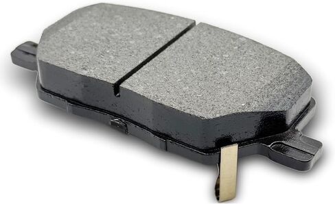 D1811 D1809 Front Rear Ceramic Brake Pads Set Fit For 2016-2018 Fiat 500X, For 2016-2020 Jeep Compass, For 2015-2019 Jeep Renegade (8 pcs) in Saudi Arabia