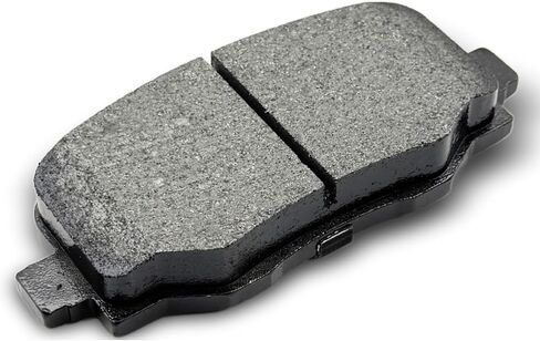 D1811 D1809 Front Rear Ceramic Brake Pads Set Fit For 2016-2018 Fiat 500X, For 2016-2020 Jeep Compass, For 2015-2019 Jeep Renegade (8 pcs) in Saudi Arabia