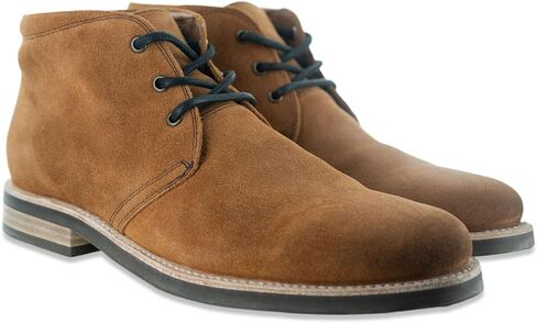 حذاء Andres مصنوع يدويًا من Commuter Chukka A1004 in Kuwait