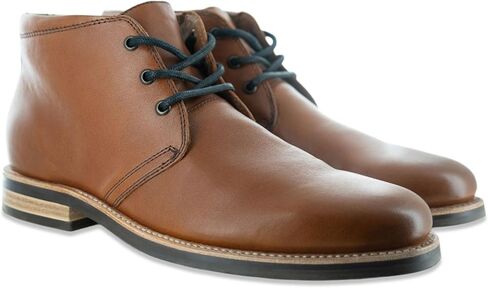 حذاء Andres مصنوع يدويًا من Commuter Chukka A1004 in Kuwait