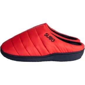 SUBU شبشب الخريف والشتاء - أحمر in Kuwait