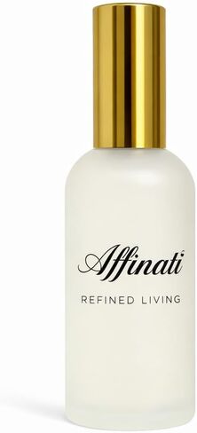 Affinati Luxury 4oz Room Spray – Long Lasting Home Fragrance Mist – Non Toxic, Made in USA – Bathroom, Bedroom & Living Room Freshener (French Vanilla) in Saudi Arabia