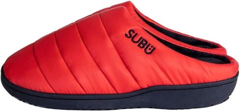 SUBU شبشب الخريف والشتاء - أحمر in Kuwait