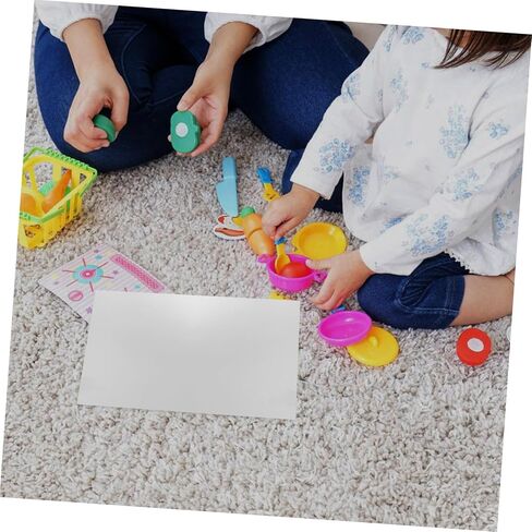 Plastic Mirror Tiles Self-Adhesive Corner Mirror for Boys and Projects Thickness for School Experiments and Home Decor in Saudi Arabia