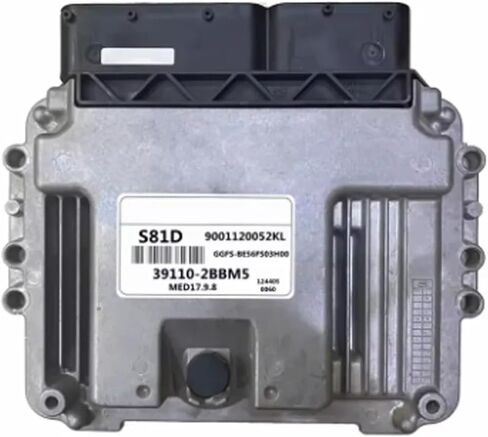 39110-2bbm5 ECU Engine Board Fit for S81d in Saudi Arabia