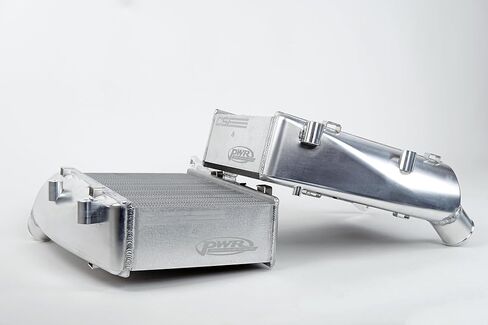 CSF 2020+ Audi C8 RS6/RS7 High-Performance Intercooler System (OEM PN 4K0 145 805 P / 4K0 145 806 B) - 8194 in Saudi Arabia