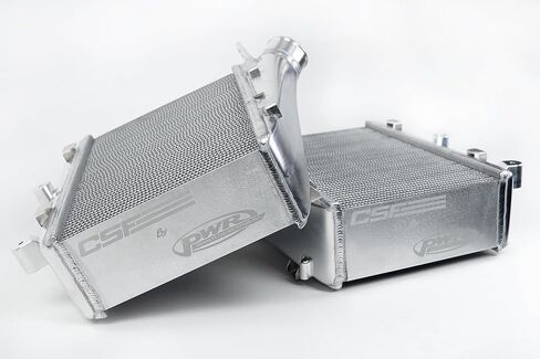 CSF 2020+ Audi C8 RS6/RS7 High-Performance Intercooler System (OEM PN 4K0 145 805 P / 4K0 145 806 B) - 8194 in Saudi Arabia