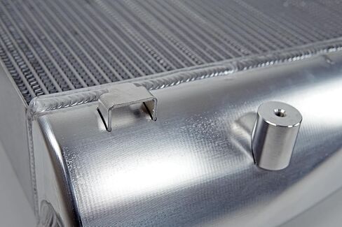 CSF 2020+ Audi C8 RS6/RS7 High-Performance Intercooler System (OEM PN 4K0 145 805 P / 4K0 145 806 B) - 8194 in Saudi Arabia