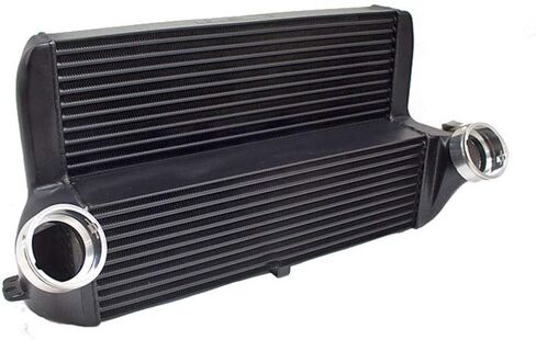 Rev9 ICK-089_3 مجموعة ترقية المبرد الداخلي للتركيب الأمامي، استبدال مسمار، متوافق مع BMW X5 xDrive35i / xDrive35d / xDrive40e (F15) 2014-18 in Saudi Arabia