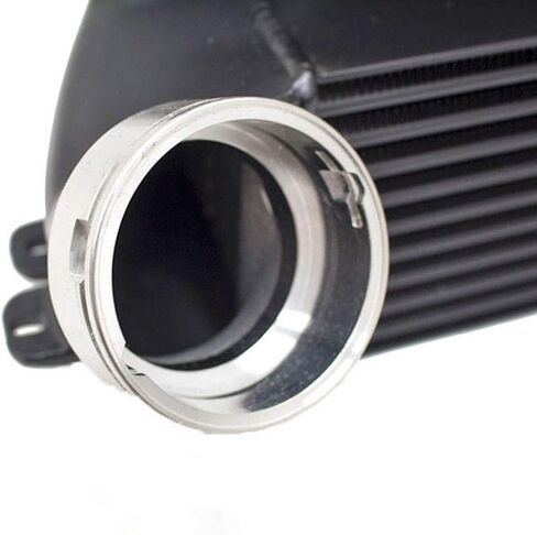 Rev9 ICK-089_3 مجموعة ترقية المبرد الداخلي للتركيب الأمامي، استبدال مسمار، متوافق مع BMW X5 xDrive35i / xDrive35d / xDrive40e (F15) 2014-18 in Saudi Arabia