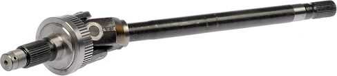 Dorman 630-412 Front Driver Side Drive Axle Shaft Assembly Compatible with Select Dodge Models in Saudi Arabia