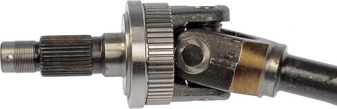Dorman 630-412 Front Driver Side Drive Axle Shaft Assembly Compatible with Select Dodge Models in Saudi Arabia