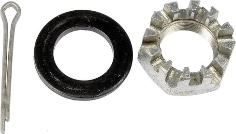Dorman 630-412 Front Driver Side Drive Axle Shaft Assembly Compatible with Select Dodge Models in Saudi Arabia