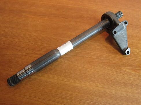 2011-2020 Chrysler Dodge Ram Front Axle Intermediate Drive Shaft New Mopar OEM in Saudi Arabia