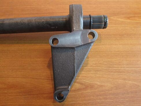 2011-2020 Chrysler Dodge Ram Front Axle Intermediate Drive Shaft New Mopar OEM in Saudi Arabia