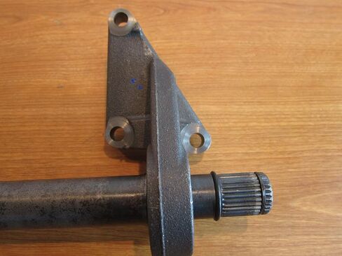 2011-2020 Chrysler Dodge Ram Front Axle Intermediate Drive Shaft New Mopar OEM in Saudi Arabia