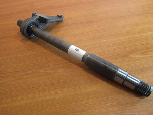 2011-2020 Chrysler Dodge Ram Front Axle Intermediate Drive Shaft New Mopar OEM in Saudi Arabia