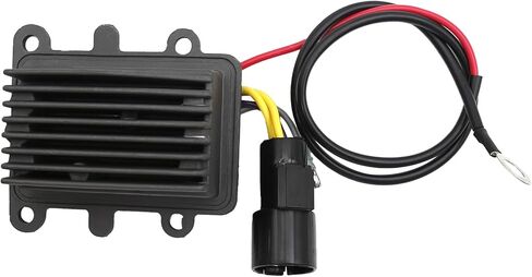 EATAKWARD 0439561 Rectifier Voltage Regulator, Replacement for Johnson Evinrude 150HP 175HP 1991-1995 105HP J105 E105 1992-1995, OE# 0584093 0585219 in Saudi Arabia