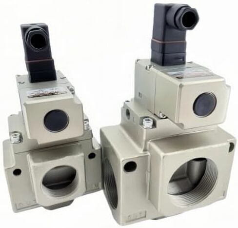 1 قطعة 100% جديد SMC صمام الملف اللولبي VP3145-034DB صمام الملف اللولبي 0.2-0.8MPA in Saudi Arabia