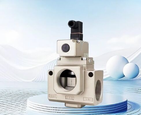 1 قطعة 100% جديد SMC صمام الملف اللولبي VP3145-034DB صمام الملف اللولبي 0.2-0.8MPA in Saudi Arabia