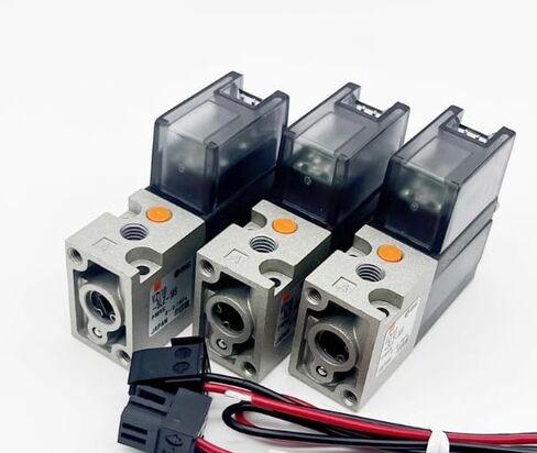 1 قطعة 100% جديد SMC صمام الملف اللولبي VZ110-5DO-M5/VZ110-5DZ-M5/VZ110-5GS-M5/VZ110-5GS-M5-F صمام الملف اللولبي VZ110 سلسلة (VZ110-5GS-M5-F) in Saudi Arabia