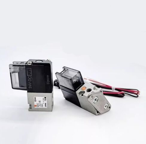 1 قطعة 100% جديد SMC صمام الملف اللولبي VZ120-5D-M5-F/VZ1120-5DZ-M5/VZ120-5G-M5-F/VZ1120-5G-M5-Q صمام الملف اللولبي VZ1120 سلسلة (VZ1120-5G-M5-Q) in Saudi Arabia