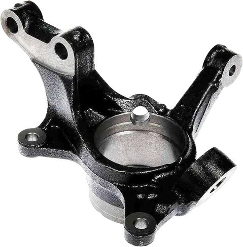 Detroit Axle - Front Left Steering Knuckle for 2007-2013 Silverado Sierra 1500, 2007-2014 GMC Chevy Suburban Yukon XL 1500 Tahoe Avalanche, Cadillac Escalade ESV EXT, Steering Knuckle Replacement in Saudi Arabia