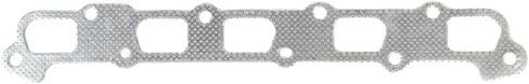 MOCA Exhaust Manifold Gasket Set Fit 07-12 for GMC Canyon 3.7L & 07-12 for Chevrolet Colorado 3.7L & 07-10 for Hummer H3 3.7L & 07-08 for Isuzu i-370 3.7L & 09-10 for Hummer H3T 3.7L in Saudi Arabia
