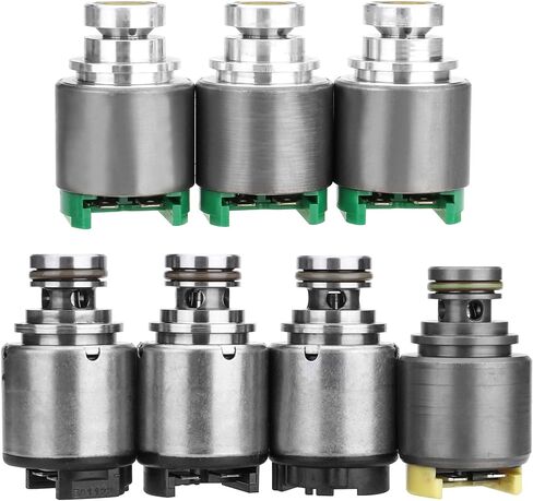 TR580 690 Torque Converter Lock-Up Solenoid Fit for Subaru Lineartronic CVT Part 31706-AA030 in Saudi Arabia