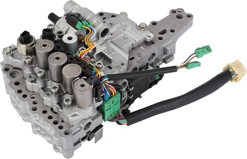 TR580 690 Torque Converter Lock-Up Solenoid Fit for Subaru Lineartronic CVT Part 31706-AA030 in Saudi Arabia
