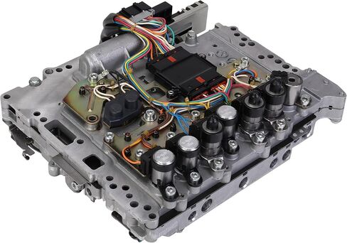 TR580 690 Torque Converter Lock-Up Solenoid Fit for Subaru Lineartronic CVT Part 31706-AA030 in Saudi Arabia