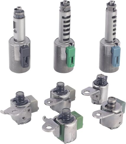 TR580 690 Torque Converter Lock-Up Solenoid Fit for Subaru Lineartronic CVT Part 31706-AA030 in Saudi Arabia