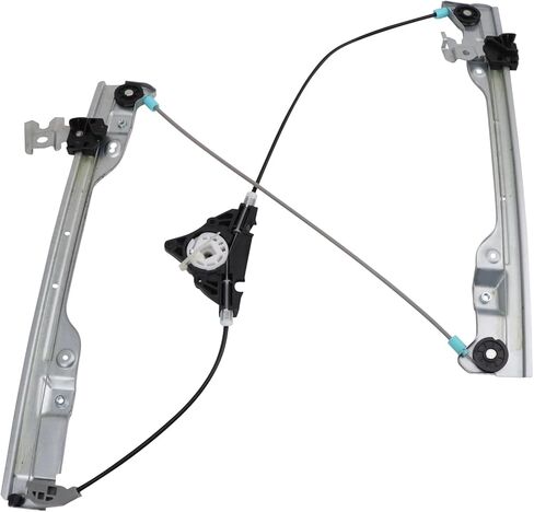 TRQ Power Window Regulator Front Driver Side Left LF for 07-12 Nissan Altima in Kuwait