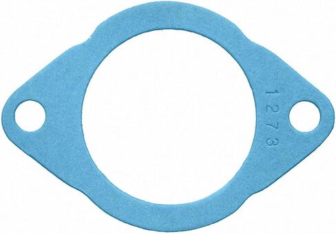 Mechanics Choice Engine Coolant Outlet Gasket for 1946-1966 Checker, Frazer, Jeep, Kaiser, Willys in Saudi Arabia