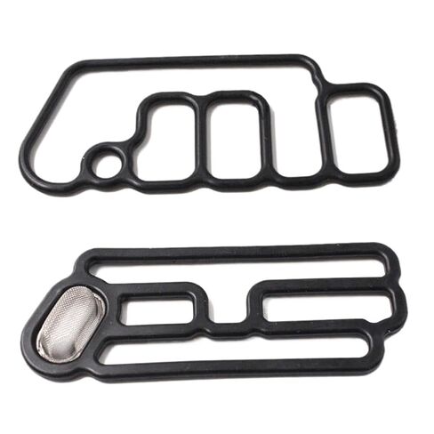 10 Pack Cylinder Head Solenoid Gasket VTEC Gasket 15815-R70-A01 15845-R70-A01 Compatible with in Saudi Arabia