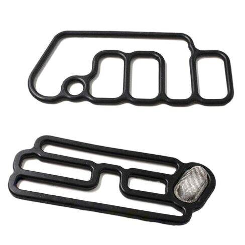 10 Pack Cylinder Head Solenoid Gasket VTEC Gasket 15815-R70-A01 15845-R70-A01 Compatible with in Saudi Arabia