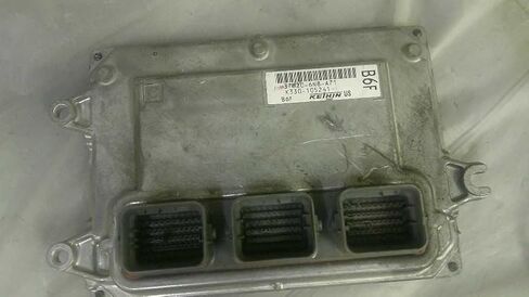 Engine ECM Control Module FWD EX Fits 2020 Compatible with Honda HR-V 37820-6N8-A71 378206N8A71 in Saudi Arabia