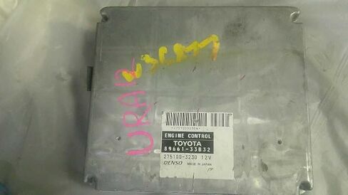 Engine ECM Control Module Fits 04-05 Compatible with Lexus ES330 89661-33B32 8966133B32 in Saudi Arabia