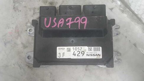 وحدة التحكم الإلكترونية للمحرك ECM متوافقة مع نيسان إنفينيتي NEC984-025 NEC984025 in Saudi Arabia