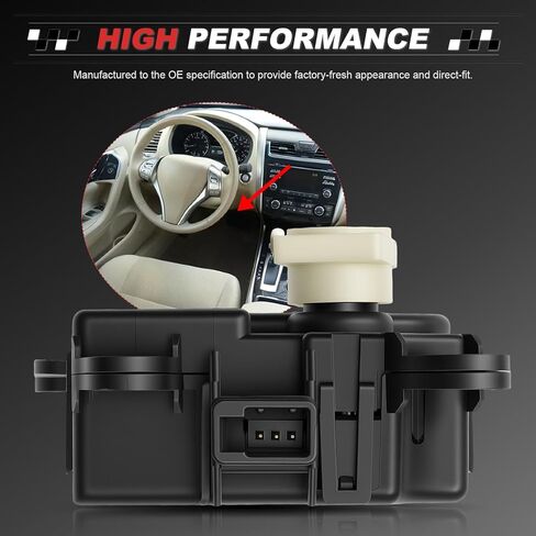 27731-3SB0A HVAC Heater Blend Door Actuator for 2013-2018 Altima, 2016-2021 Maxima, 2013-2020 Pathfinder, 2015-2021 Murano, 2016-2021 Titan in Saudi Arabia