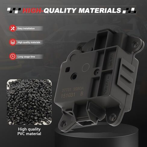 27731-3SB0A HVAC Heater Blend Door Actuator for 2013-2018 Altima, 2016-2021 Maxima, 2013-2020 Pathfinder, 2015-2021 Murano, 2016-2021 Titan in Saudi Arabia