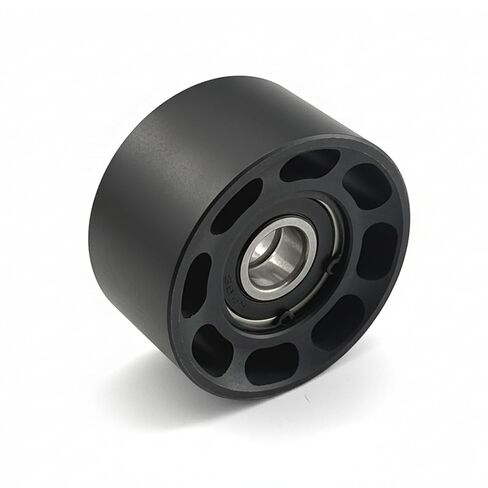 197-9641 1979641 Idler Pulley Compatible with CAT C9 C7 C12 C13 C15 C16 3126E 3512C Model-DFC589-Gl79485 Replaces 1979641 in Saudi Arabia