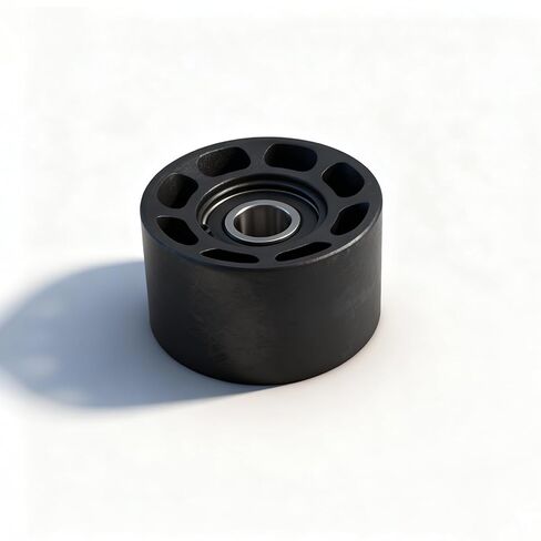 197-9641 1979641 Idler Pulley Compatible with CAT C9 C7 C12 C13 C15 C16 3126E 3512C Model-DFC589-Gl79485 Replaces 1979641 in Saudi Arabia
