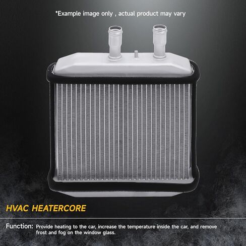 Besuto 11693 HVAC Heater Core Compatible with Chevrolet Blazer C10 C20 C30 K10 K20 K30 Pickup Suburban C15 C35 C50 C60 C70 K5 Blazer P20 P30 R10 R20 R2500 & GMC C15 C1500 C25 C2500 C35 C3500 Jimmy in Saudi Arabia
