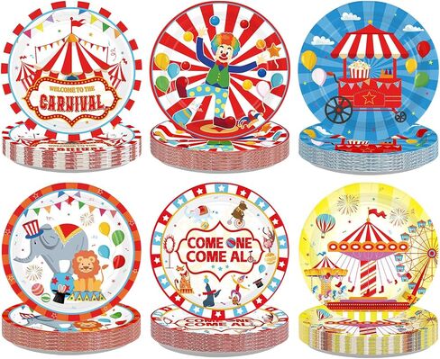 60Pcs Game Theme Brother Birthday Paper Plates 9" Heavy Duty Disposable Bros Theme Dessert Platters Cartoon Video Games Party Decorations Favors for Boys Kids Baby Shower Bro Birthday Party Supplies in Saudi Arabia