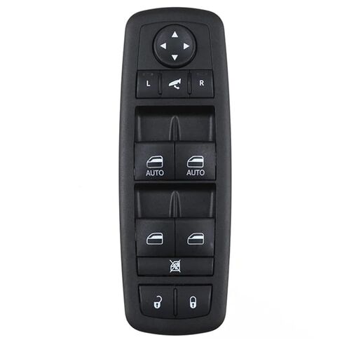 68030826AC Window Lifter Switch Front Left with Folding Function 12V 1Pcs in Saudi Arabia