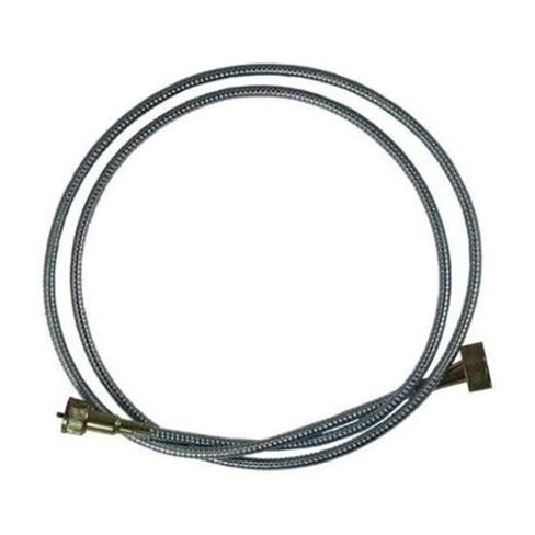 قطع غيار عامة لجرار شاحنة موتو للسيارات OEM لكابل مقياس سرعة الدوران IHS256 يناسب أوليفر 1865 2655 Mod-JZ985-18520، أسود in Saudi Arabia
