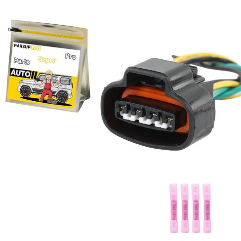 4-Pin/Way 3VZ-E موزع موصل إصلاح المكونات ضفيرة السيارات للماء الأسلاك تسخير لتويوتا 4 عداء لبيك اب T100 3.0L 1992-1995 استبدال 90980-11150 in Kuwait