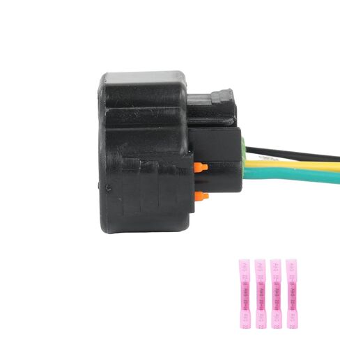 4-Pin/Way 3VZ-E موزع موصل إصلاح المكونات ضفيرة السيارات للماء الأسلاك تسخير لتويوتا 4 عداء لبيك اب T100 3.0L 1992-1995 استبدال 90980-11150 in Kuwait