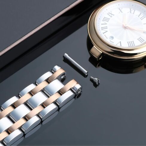 Watch Bracelet Screw Tube Replacement for Tissot Bellissima Small Lady T126.010 T126.207 in Saudi Arabia
